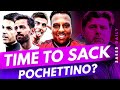 Time to sack pochettino  havertz is coooking arne slot to liverpool  saeed tv daily