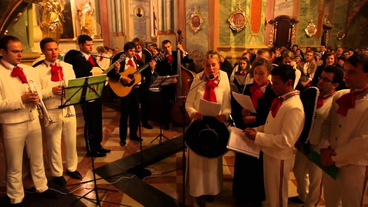 'Barka' ('Pescador de Hombres') -Guadalupe