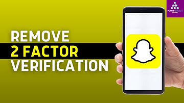 How to Remove 2 Factor Authentication Snapchat | Disable Snapchat 2-FA