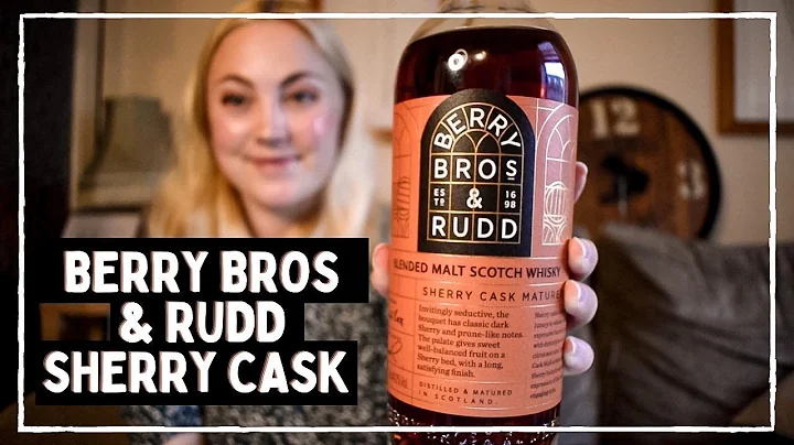 Berry Bros & Rudd Sherry Cask Blended Malt Review ...