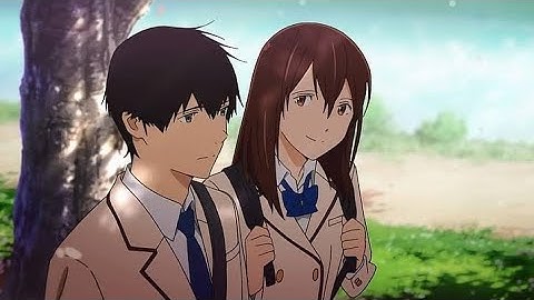 "I Want to Eat Your Pancreas" | Emotional AMV | Dandelions「 AMV 」