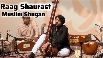 Raag Shaurast By Muslim Shugan | AMPC Lahor 2025 | All Pakistan Music Conference Lahor 2025