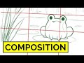 What is good COMPOSITION in Art?