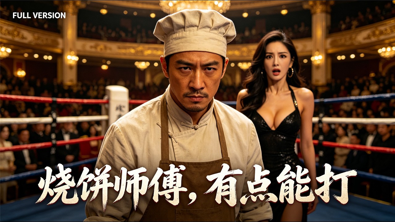 燒餅師傅真實身份曝光，雷霆清算仇敵