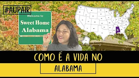 É bom morar no Alabama?