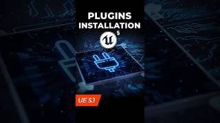 Plugins Installation in Unreal Engine 5.1 #shorts