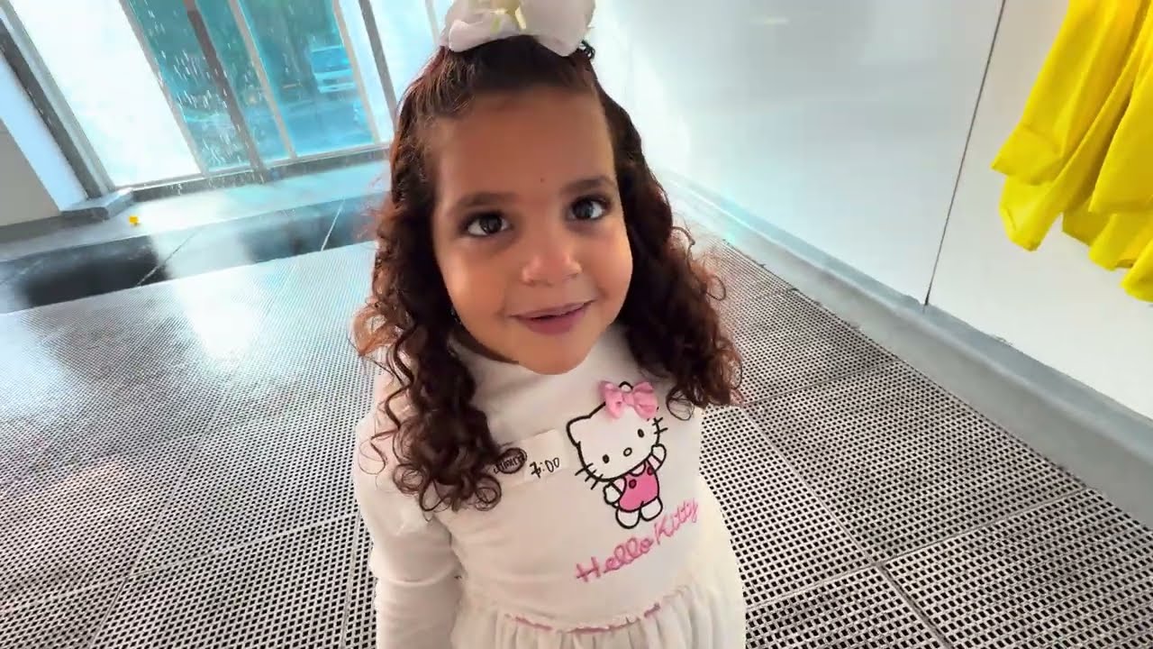 ￼ j’ai joué avec un monstre 👹 