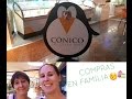 VLOG#7 UN DÍA DE COMPRAS EN FAMILIA