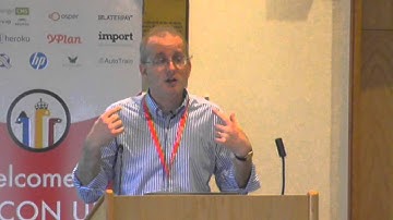 PYCON UK 2015: Teaching youngsters to code with pgzero on Raspberry Pi