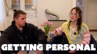 Getting Personal With my Girlfriend | O2B Podcast 009