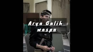 Music Records, Waspa by Arya Galih.