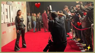 RED CARPET MOMENT IN NEW YORK 🥹⭐️|| Nagma Mirajkar #vlogs