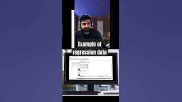 Example of regression data , house price prediction #machinelearningurdu #machinelearning