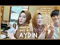 WEEKEND DATE WITH AYDIN: Aydin mau pindah ke Indonesia???🇮🇩