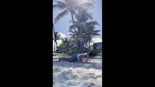 Putting In The Work. Have A Great Wednesday