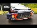 WRC - ADAC Rallye Deutschland 2017: Highlights Stages 1-4