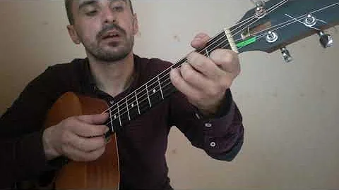 Nick Hans - I Ride Junk (chords for guitar)