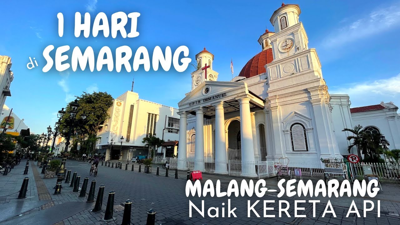 travel malang ke semarang