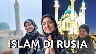 ISLAM BERKEMBANG PESAT DI RUSIA