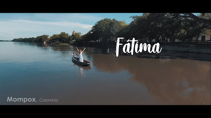 ngella Ramos | FTIMA (Video Oficial)