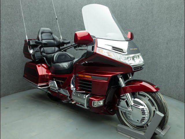 1998 HONDA GL1500 GOLDWING 1500 SE - National Powersports 1998 HONDA GL1500 GOLDWING 1500 SE - National Powersports