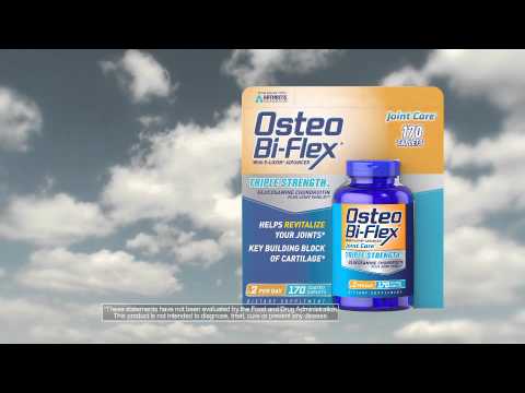 Video: Ima li Osteo Bi Flex interakcije s lijekovima?