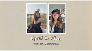Video thumbnail of "Rest in him official Thae Thae Ft Hserkwawah. Karen Bossa Nova Gospel song."