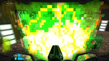 Doom 2: Hell on Earth Remastered, Level 3 The Gantlet, 100% Secrets (UV)