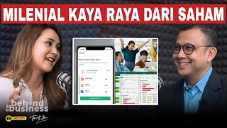 Download Lagu 2023 FINANCIAL GOALS GEN Z DAN MILENIAL| BONGKAR CARA KAYA DI SAHAM DENGAN OLIVIA LOUISE - Coach Tom MP3