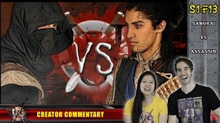 WS S1:F13 Commentary by WarriorShowdown 834 views 8 years ago 4 minutes, 46 seconds