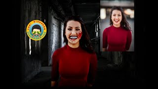 Picsart Tutorial - Edit Vampire screenshot 4