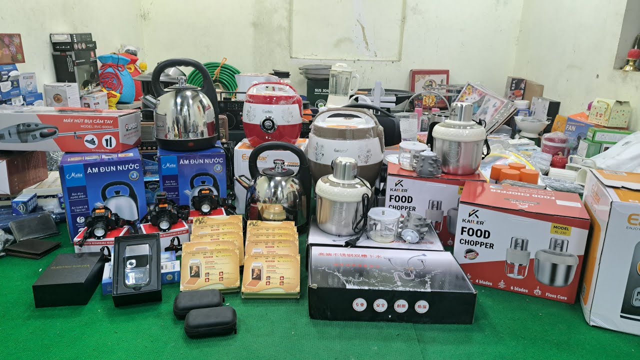 HÀNG MỚI,CỐI SAY INOC,ẤM ĐUN 5 LÍT,NỒI CƠM CÁT SA,BƠM VÀNG NHẬT,MÁY SƯỞI,CẠO RÂU,LH0979928351