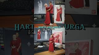 Download Lagu HARTA DAN SYURGA || WAWA MARISA || TEMPLATE ME #dangdut #lagudangdutlawasoriginal #wawamarisa MP3