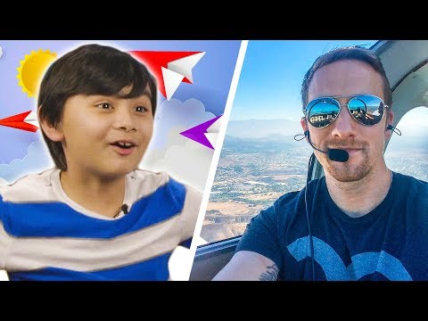 Video: How To Meet A Pilot