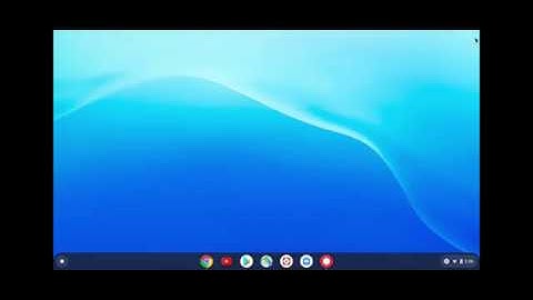 Joining a Zoom Meeting on a Chromebook