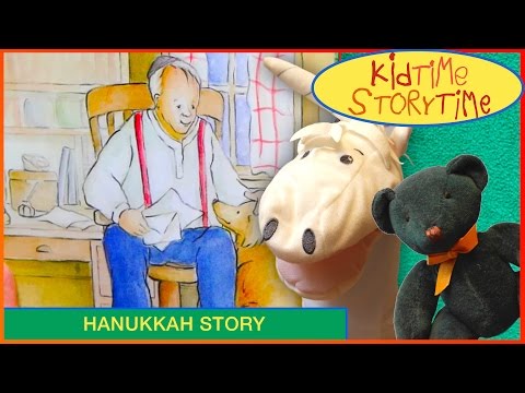 Lots of Latkes: A Hanukkah Story READ ALOUD