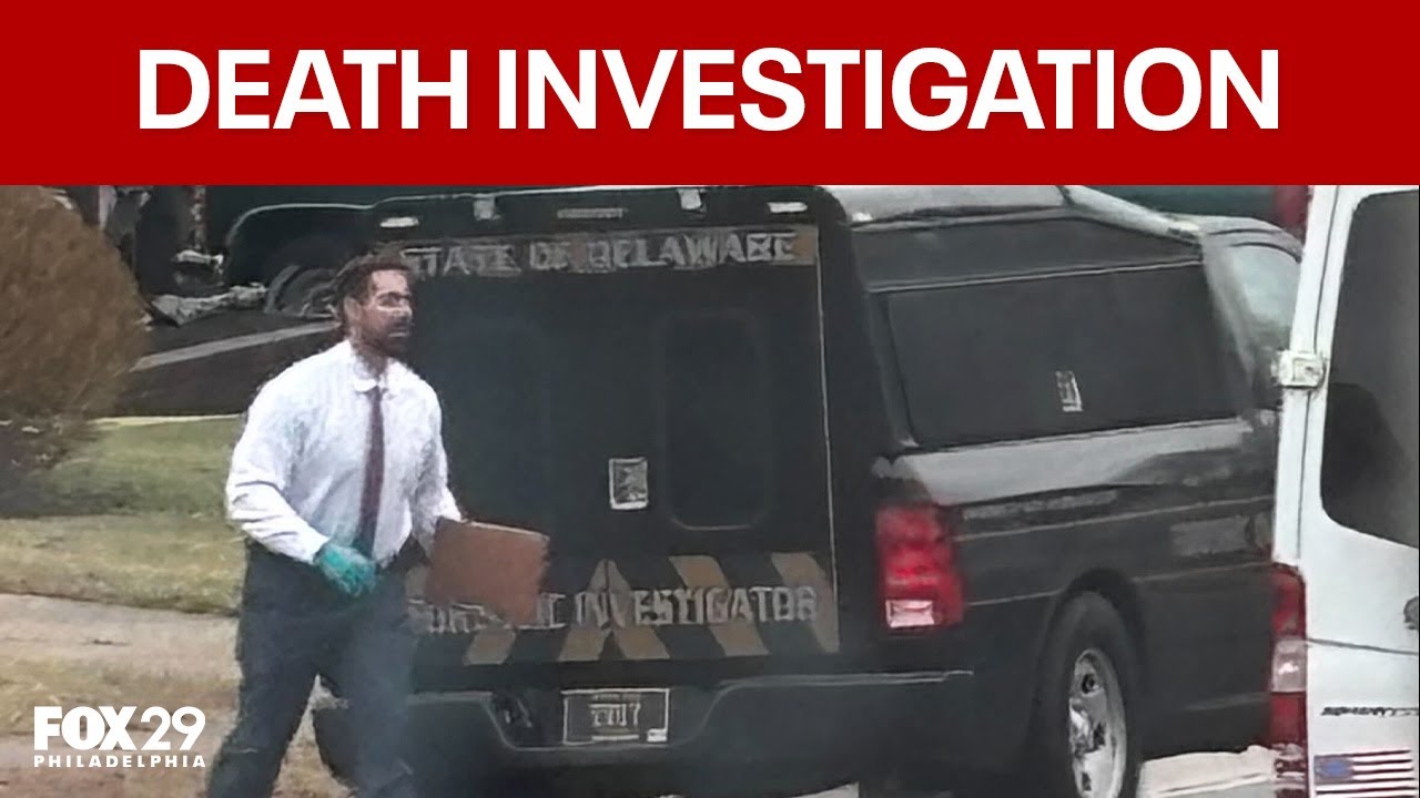 Police investigate death of woman linked to Jill Biden's ex-husband