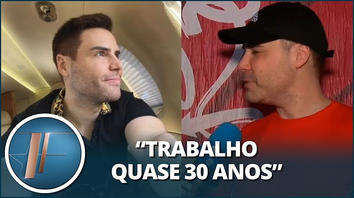 “Dinheiro de maneira honesta ”, diz Luiz Bacci sobre patrimônio vazado