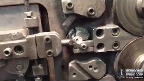 Barrel Compression Spring Manufacturing