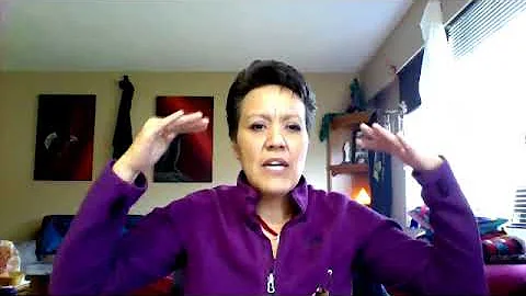Barbara Moreau Sharing 7 Teachings