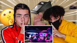 BLACKPINK - '휘파람'(WHISTLE) M/V (REACTION) SHHH!!!!