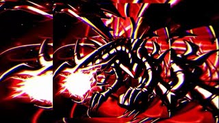 ODETARI - RED EYES BLACK DRAGON CHAIN (slowed down + reverb) Resimi