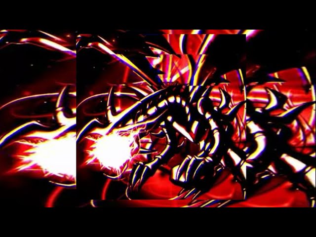 ODETARI - RED EYES BLACK DRAGON CHAIN (Slowed + Reverb)