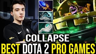 Collapse - Timbersaw Offlane 7.36 Gameplay | Chronicles of Best Dota 2 Pro Gameplays