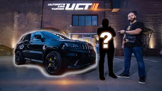 Кто выиграл 800 л.с. TRACKHAWK? Финал!