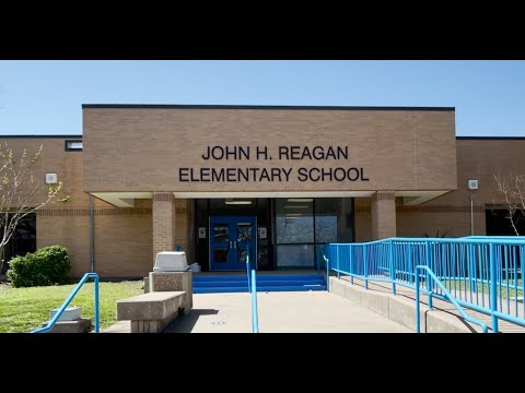 John H Reagan Elementary School PRE K Program  - Spanish