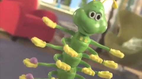 Scatterpillar Scramble Preschool Game Avaliable at Home Bargains.mp4