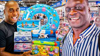 I Visited Yiwu Market | World’s Biggest Wholesale Market