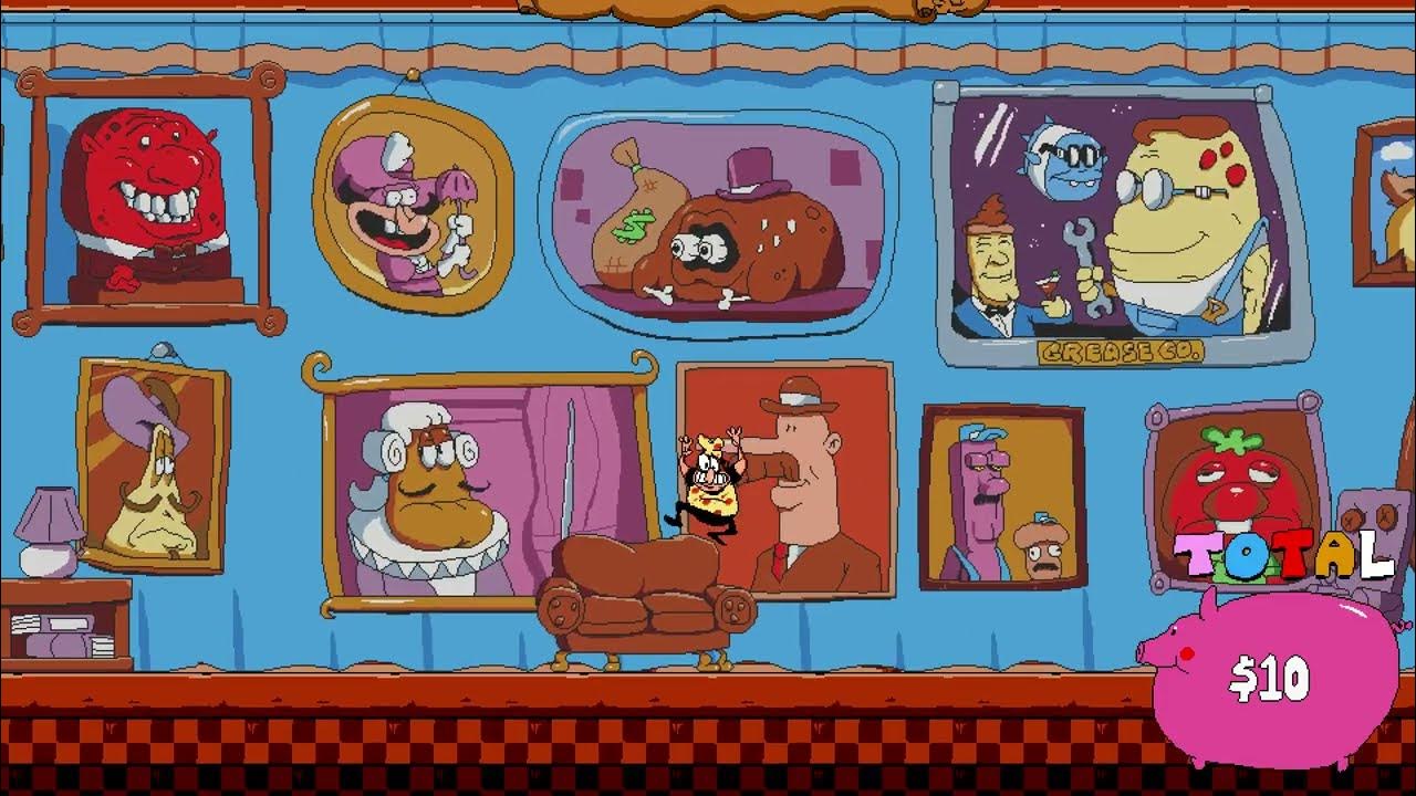 Все секретки в Пицца Тавер - YouTube