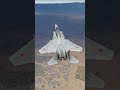 空自F-15Jが中国の戦闘機を撃墜する瞬間！【DCSWorld】シミュレータ #shorts